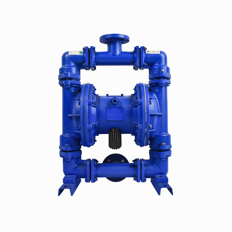 QBY Pneumatic Diaphragm Pump